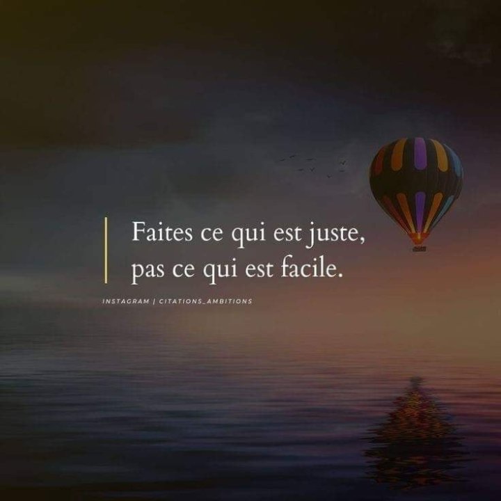 Pensée du jour-&nbsp;écoute-toi