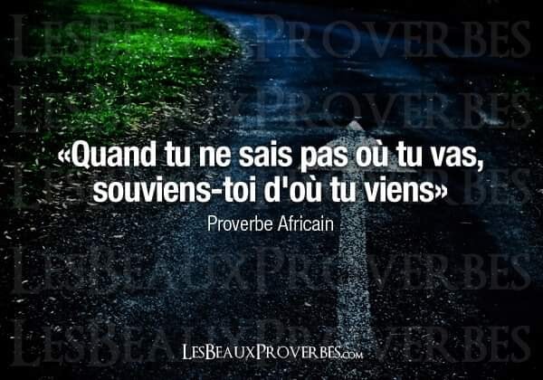Pensée du jour-&nbsp;quiétude