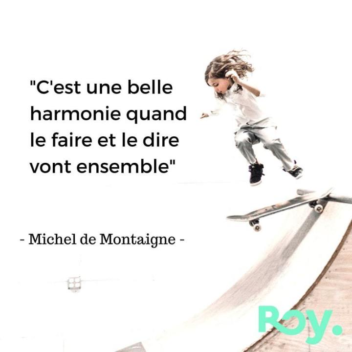 Pensée du jour-&nbsp;Persévérez